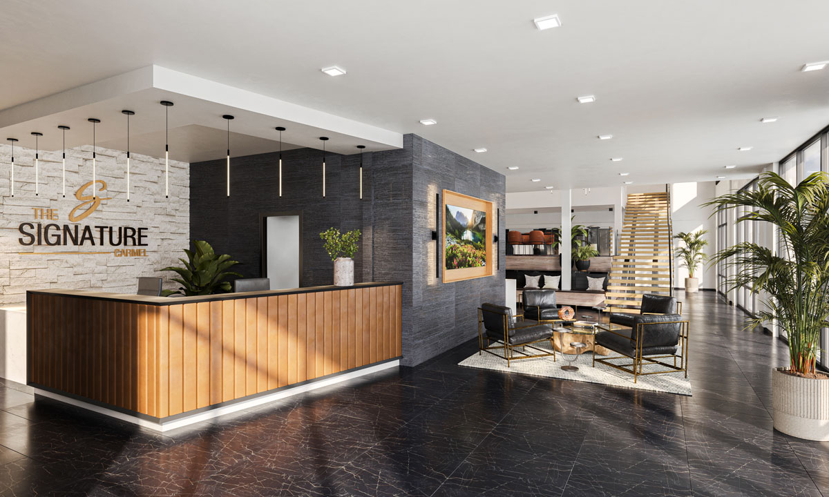 Form function interior design with developer expertise
